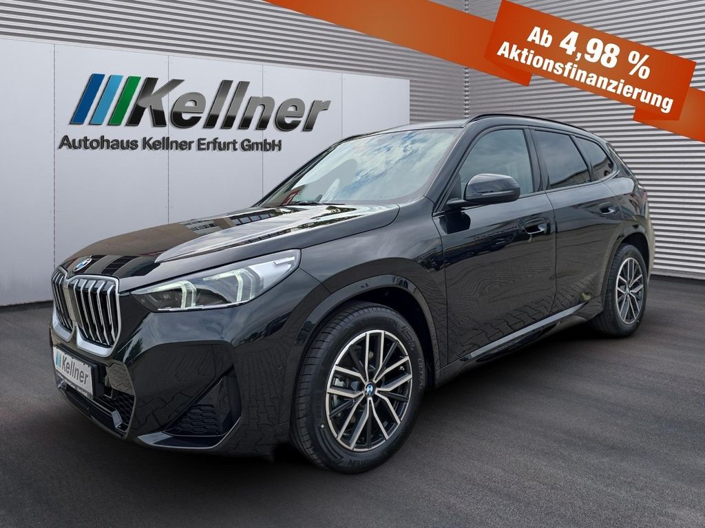 Bild des Angebotes BMW X1 sDr.18i Aut. M-Sport+AHK+PANO+aLED+KEYLESS