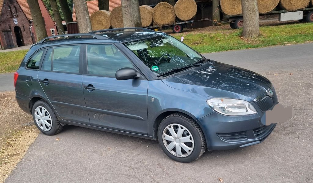 Bild des Angebotes Skoda Fabia Combi Tüv Neu ,Inspektion, Kette Neu