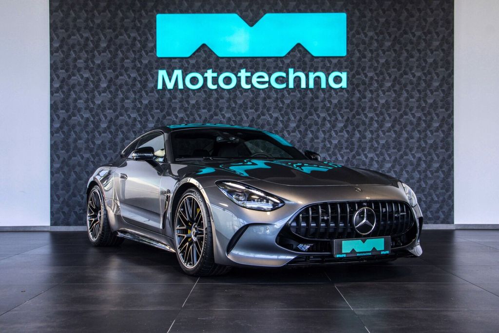 Bild des Angebotes Mercedes-Benz AMG GT