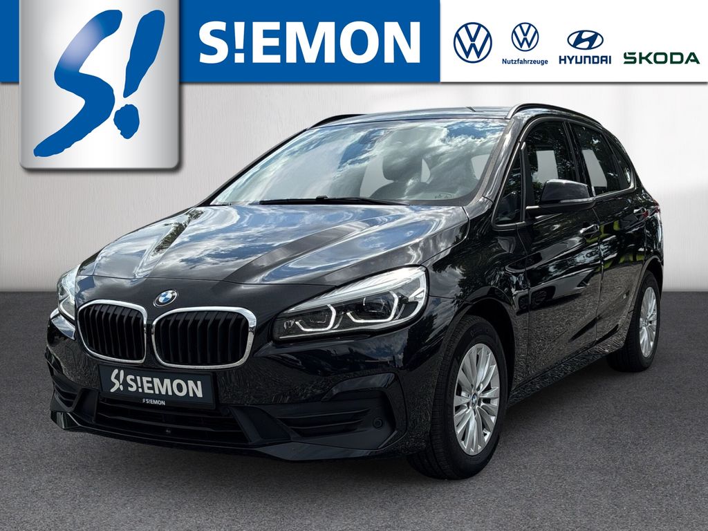 Bild des Angebotes BMW 218 Active Tourer Advantage NAV LED SHZ PPS