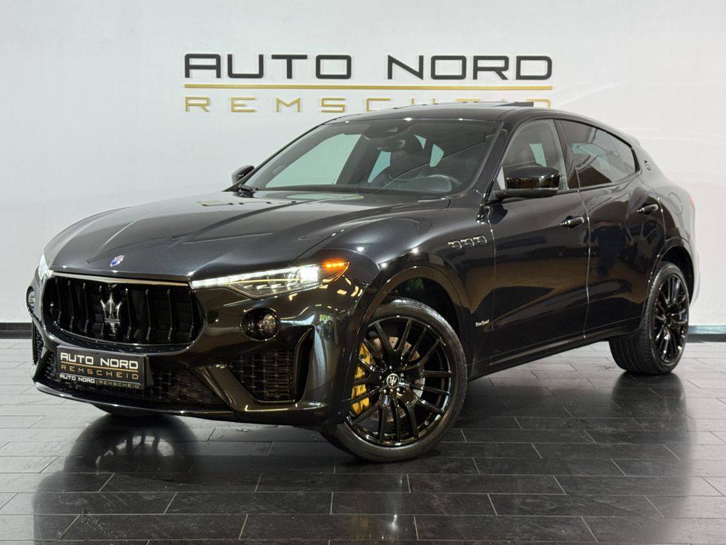 Bild des Angebotes Maserati Levante SQ4 GranSport *Pano*360°Cam*ACC*Luft*