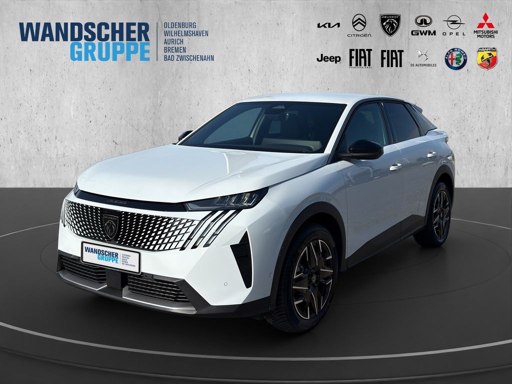 Bild des Angebotes Peugeot 3008 Allure 145 Hybrid Kam.+KeyLess+LED+SHZ+PDC