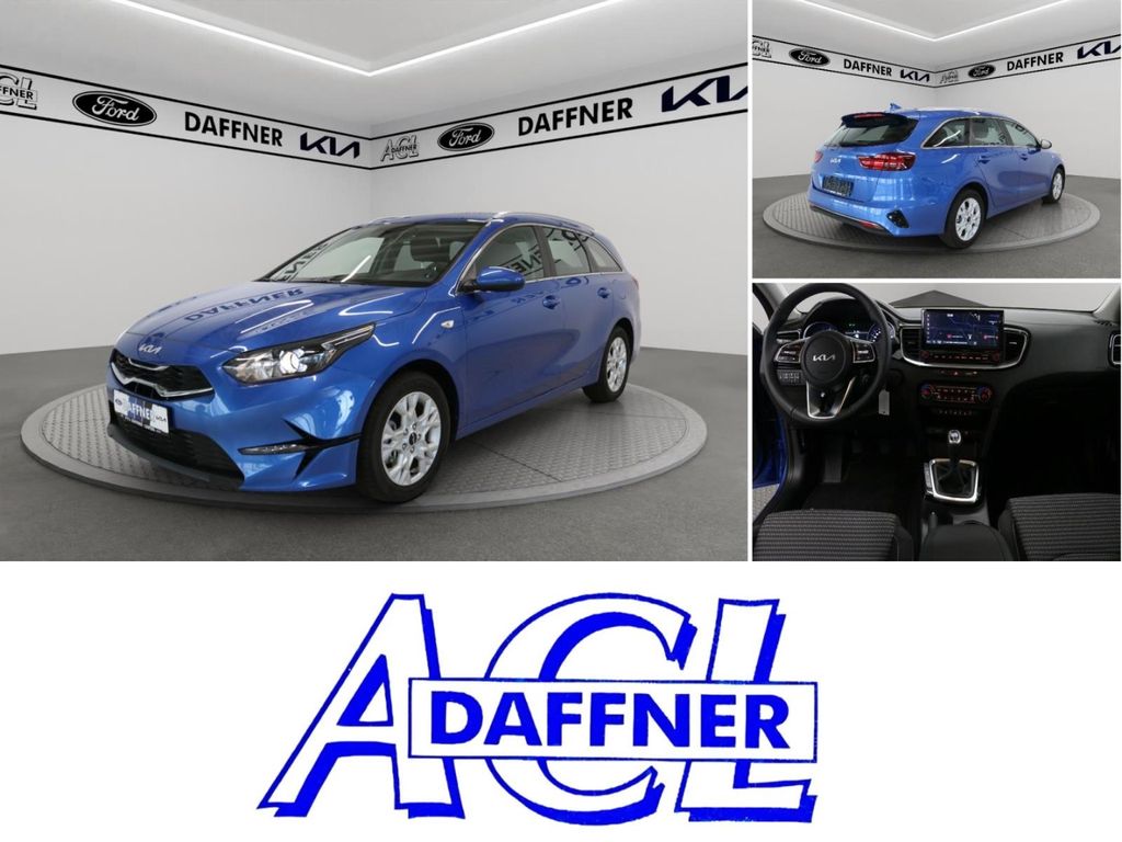 Bild des Angebotes Kia Ceed_sw Vision Kamera PDC Navi SHZ Tempomat Alu