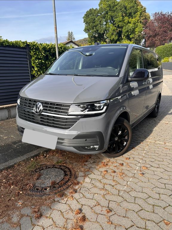 Bild des Angebotes Volkswagen T6.1 Multivan 2.0 TDI DSG 4Mo.
