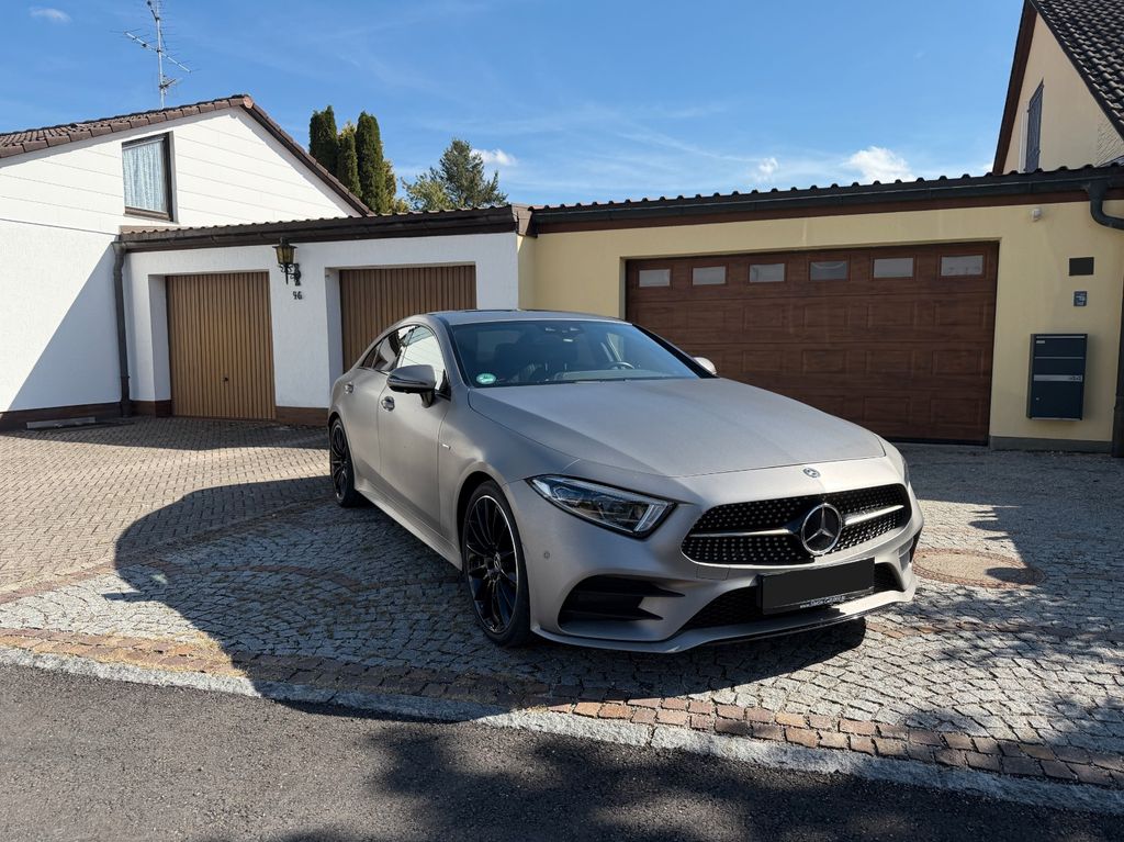 Bild des Angebotes Mercedes-Benz CLS 400 d 4MATIC AMG Line| Edition 1| Burmester|