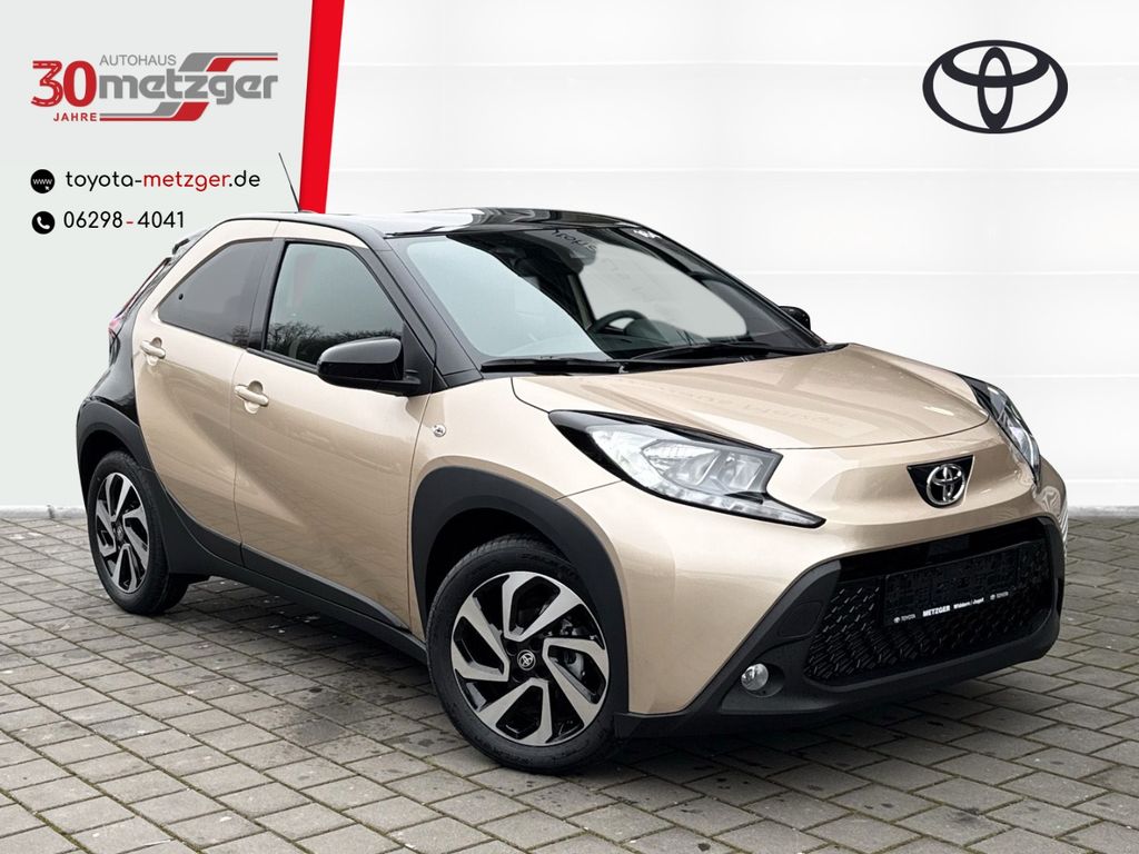 Bild des Angebotes Toyota Aygo X Teamplayer +Automatik +Sitzheizung +Car-P