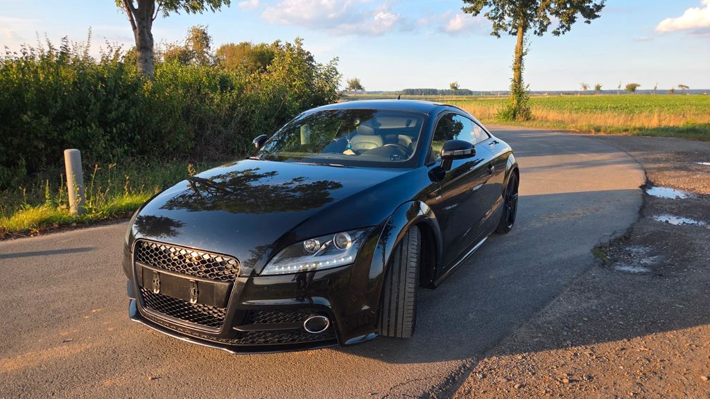 Bild des Angebotes Audi TT 2.0 TFSI S line S tronic Austauschmotor