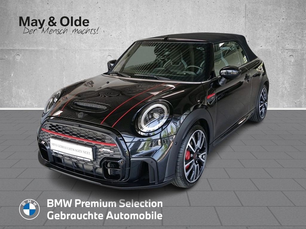 Bild des Angebotes MINI John Cooper Works Cabrio Aut.Trim Line Harman Ka