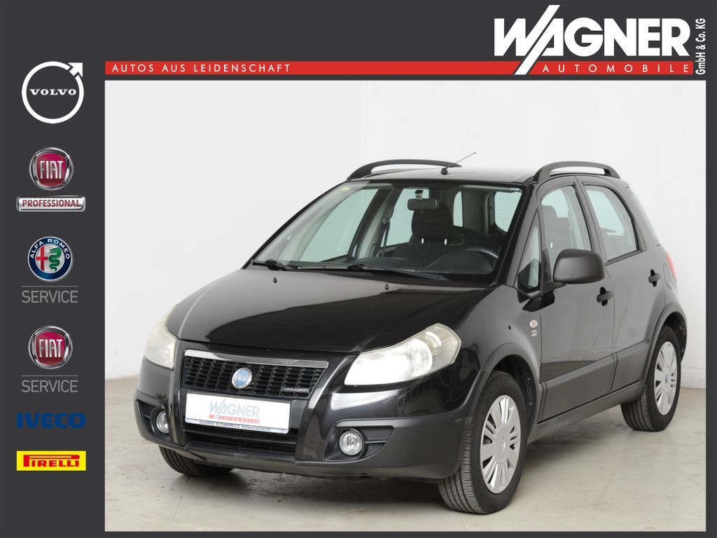 Bild des Angebotes Fiat Sedici 1.9 Multijet DPF 4x2 Dynamic *1. Hand*