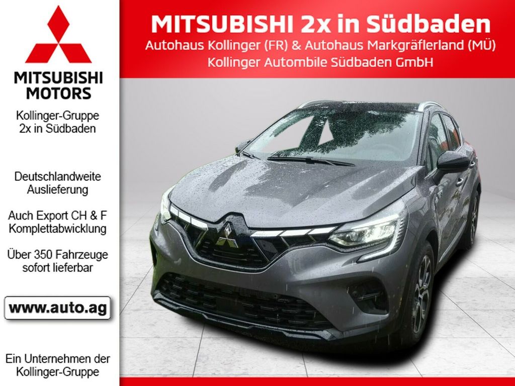 Bild des Angebotes Mitsubishi ASX SELECT Hybrid