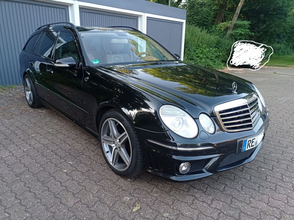 Bild des Angebotes Mercedes-Benz E 63 AMG E 63 T Avantgarde Prins-LPG