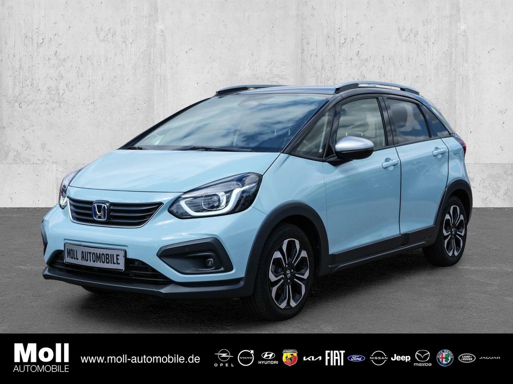 Bild des Angebotes Honda Jazz 1.5 i-MMD Hybrid Crosstar Executive Navi LE