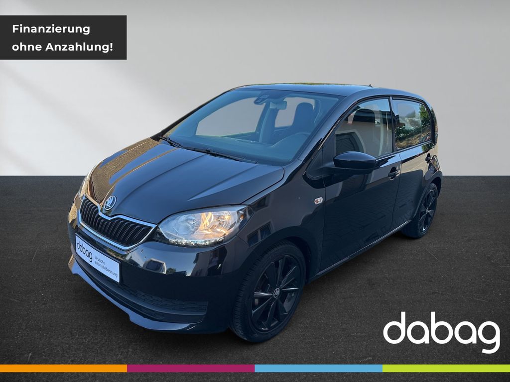 Bild des Angebotes Skoda Citigo Active