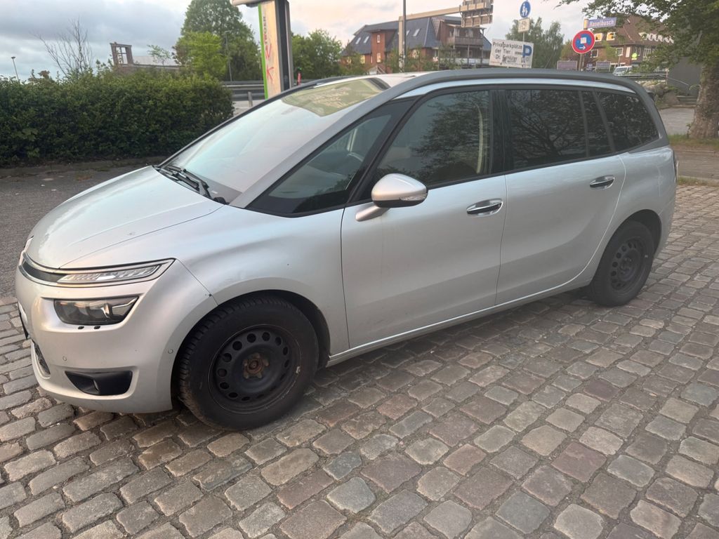 Bild des Angebotes Citroën C4 Picasso HDi 150 Black Top Lkw zulassungsstell