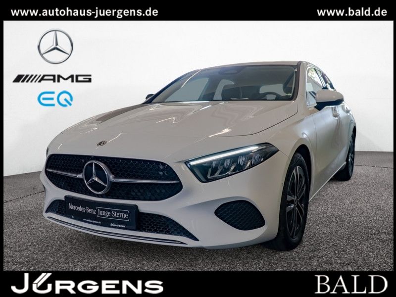 Bild des Angebotes Mercedes-Benz A 180 d Progressive/LED/Kamera/AHK/Winter/17'