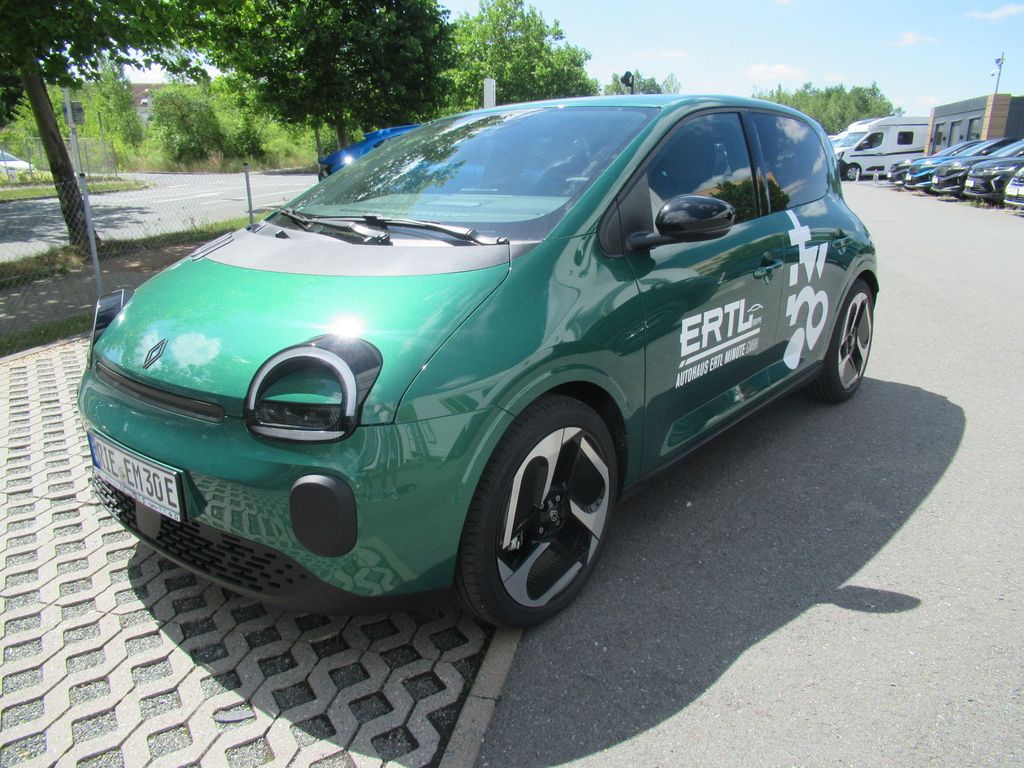 Bild des Angebotes Renault Twingo E-TECH elektrisch Techno 80 Urban Range