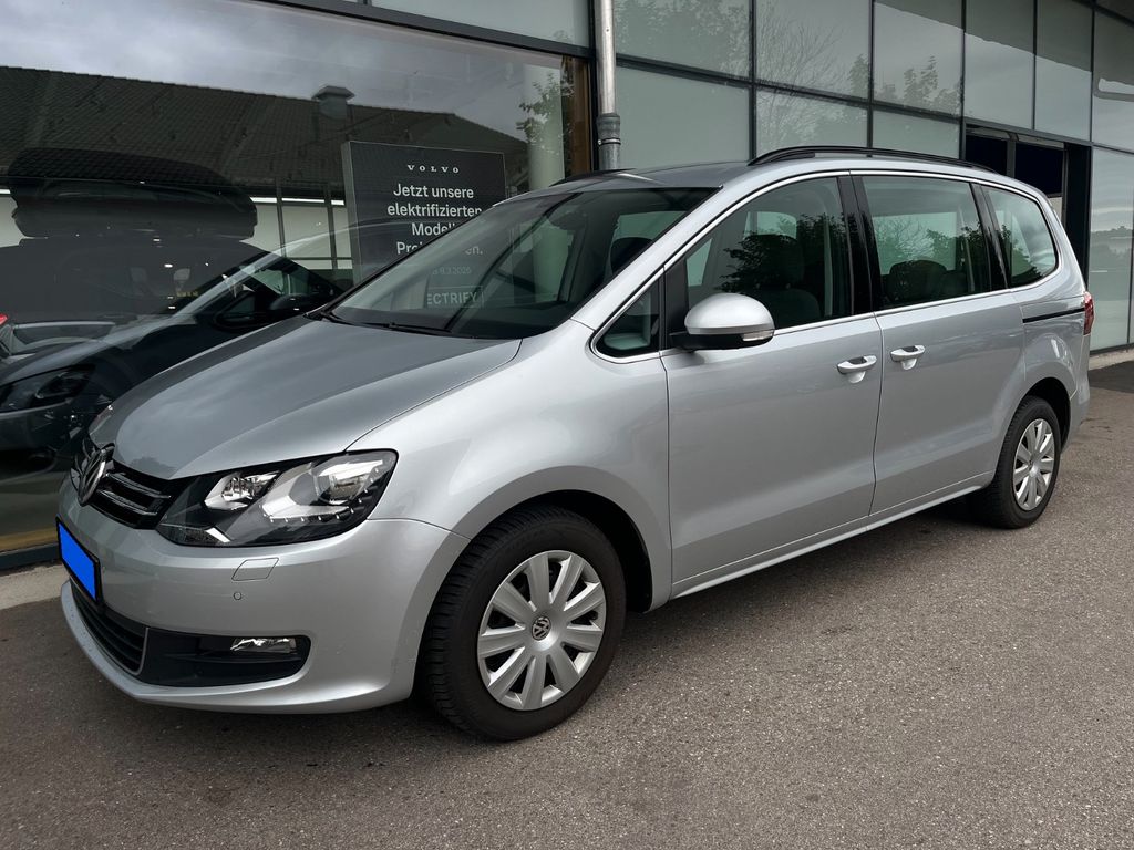 Bild des Angebotes Volkswagen Sharan Comfortline BMT/Start-Stopp 4Motion