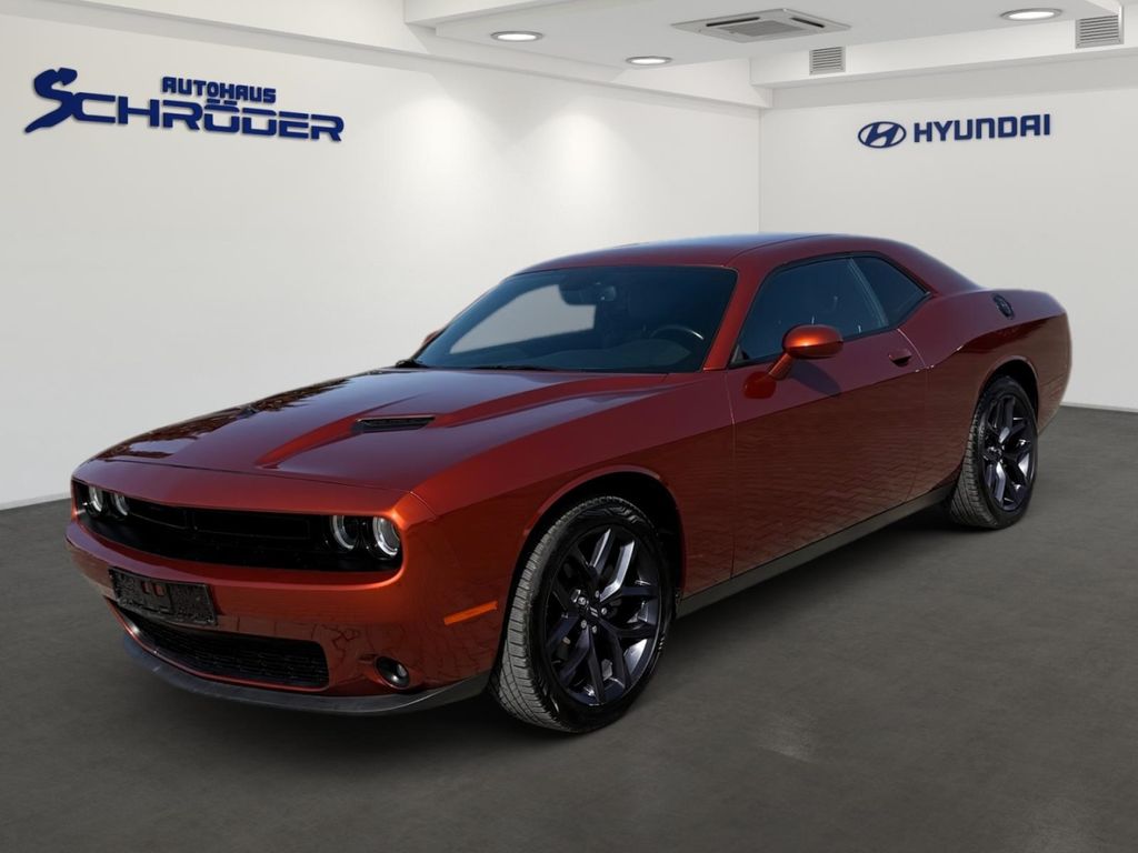 Bild des Angebotes Dodge Challenger 3.6 Coupe Sitzheizung
