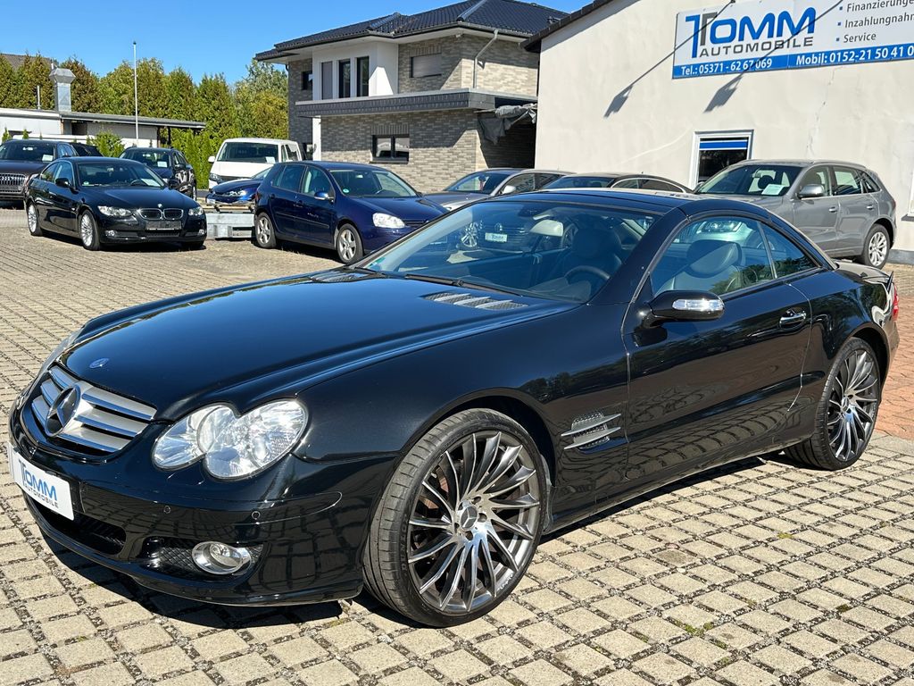 Bild des Angebotes Mercedes-Benz SL 350 / XENON / NAVI/ ALU 20 ZOLL