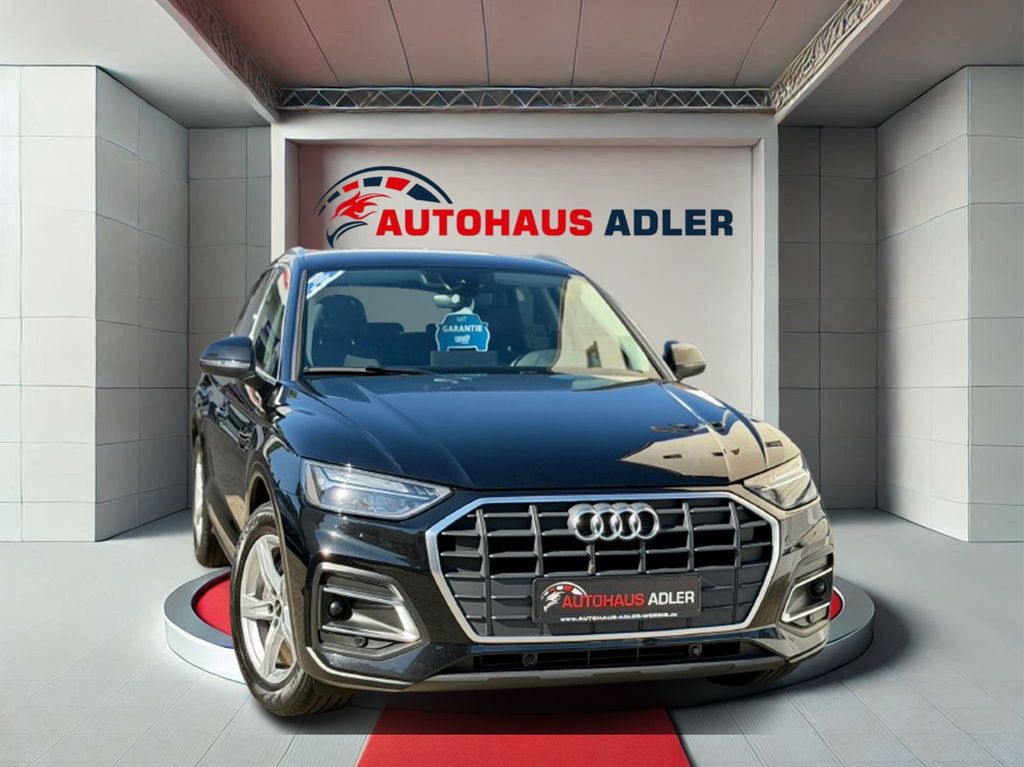 Bild des Angebotes Audi Q5 35TDI ADVANCED*1HD*19%MWST*KAM*ACC*VIRTUA*AHK
