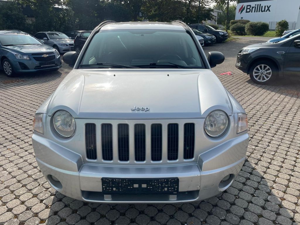 Bild des Angebotes Jeep Compass Limited Leder+ 4WD Kein Tüv