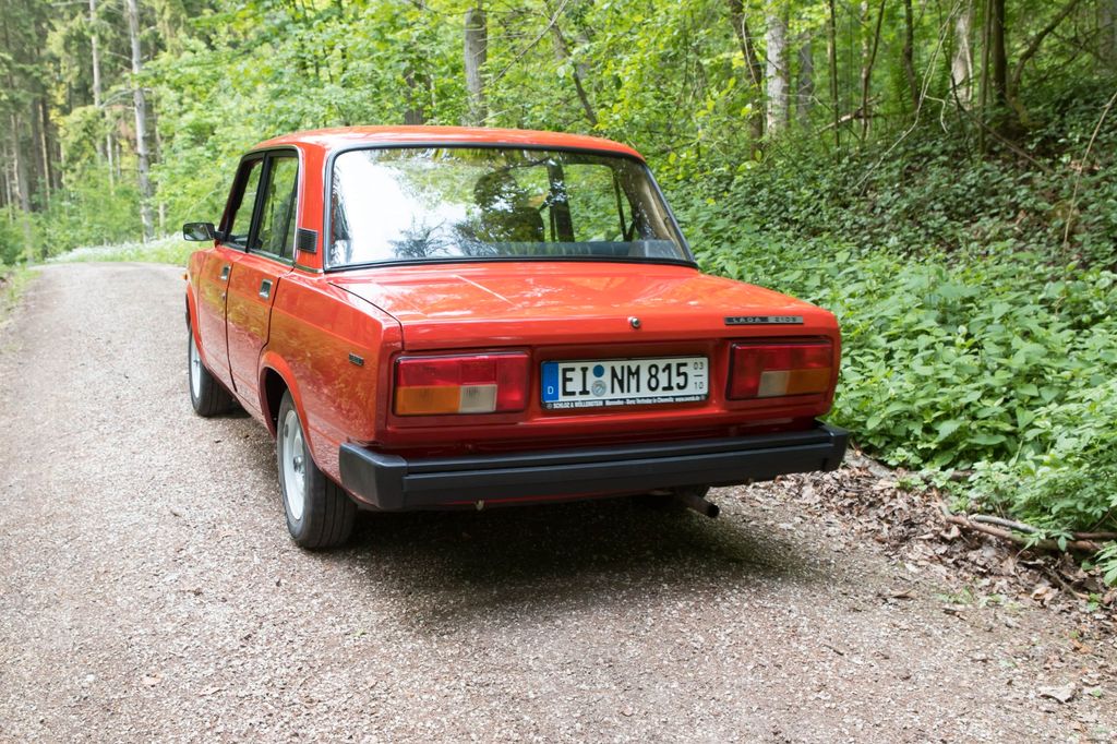 Bild des Angebotes Lada Nova Jr.