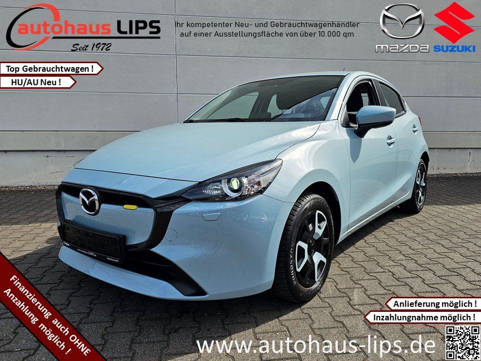 Bild des Angebotes Mazda 2 1.5i Center-Line | Klima | LED |