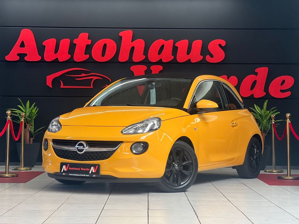 Bild des Angebotes Opel Adam Open Air SHZ/LHZ/MULTI/TEMPOMAT/EL.Verdeck