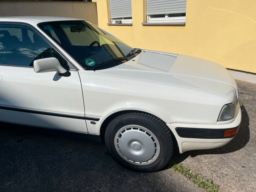 Bild des Angebotes Audi 80 2.6 E Euro Avant quattro Klima Europa
