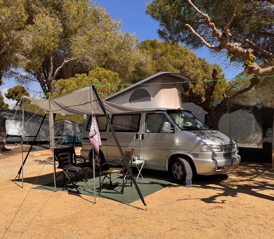 Bild des Angebotes Volkswagen T4 California Freestyle
