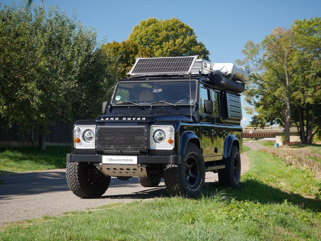 Bild des Angebotes Land Rover Defender 110TD4 "60th Anniversary"//Neuausbau!
