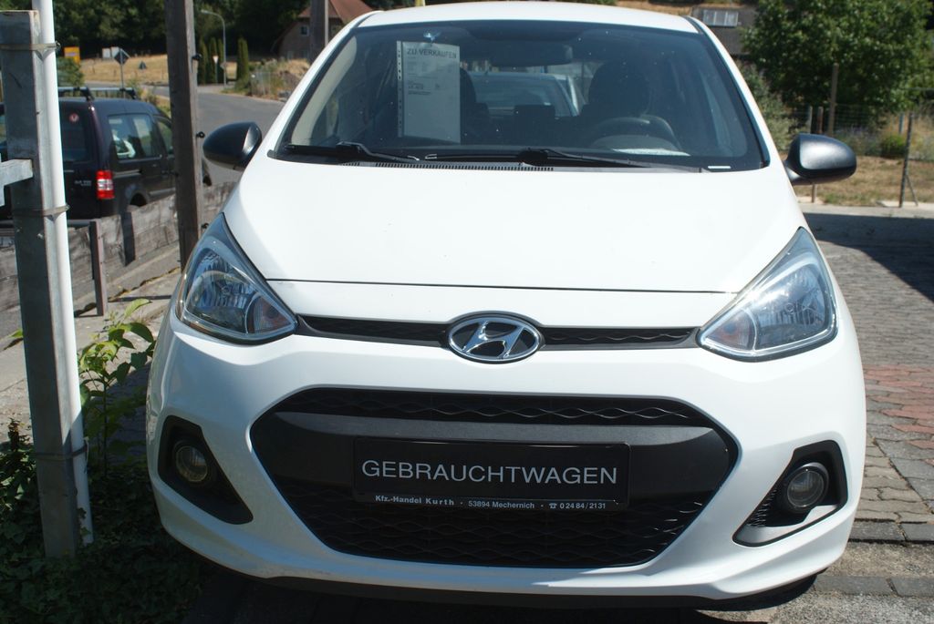 Bild des Angebotes Hyundai i10 Classic
