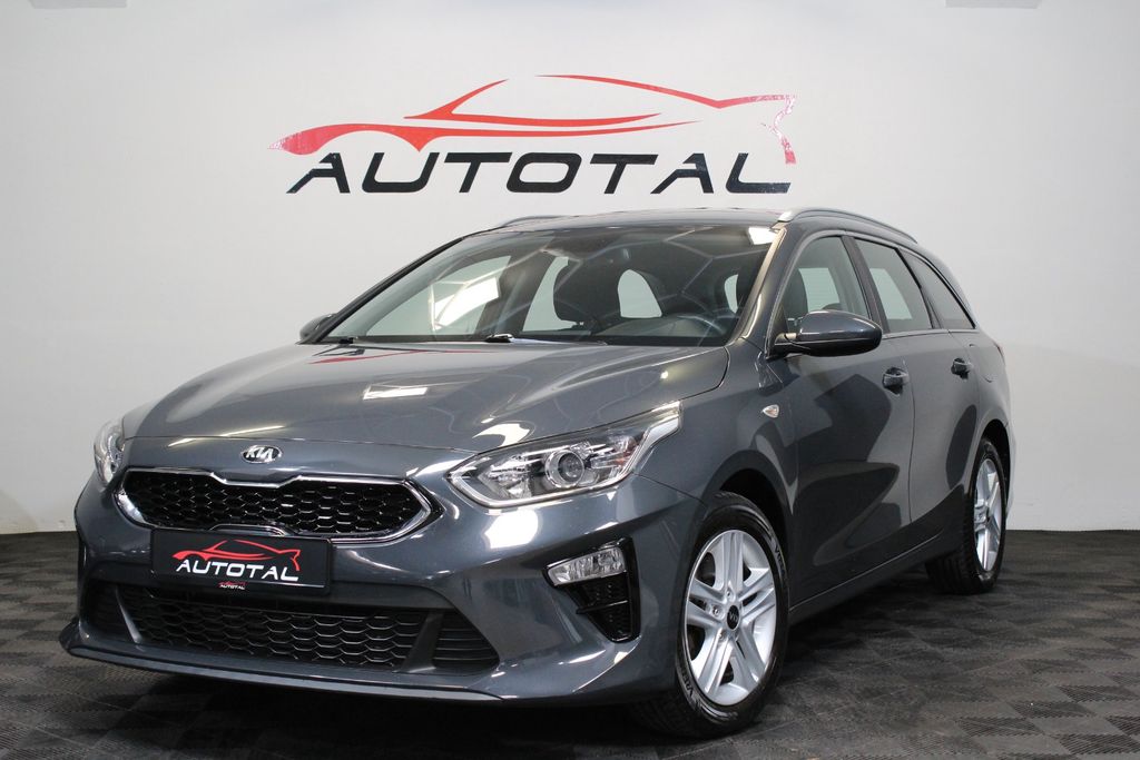 Bild des Angebotes Kia Ceed 1.6 Mild Hybrid*Automatik*Kamera*Navi*Mwst*