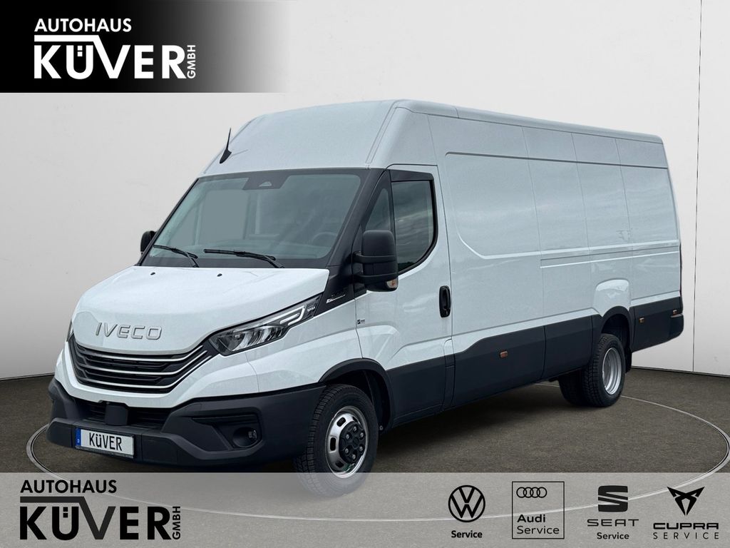 Bild des Angebotes Iveco Daily 35C21 APP*GRA*ACC*NAVI*SHZ*VIRT
