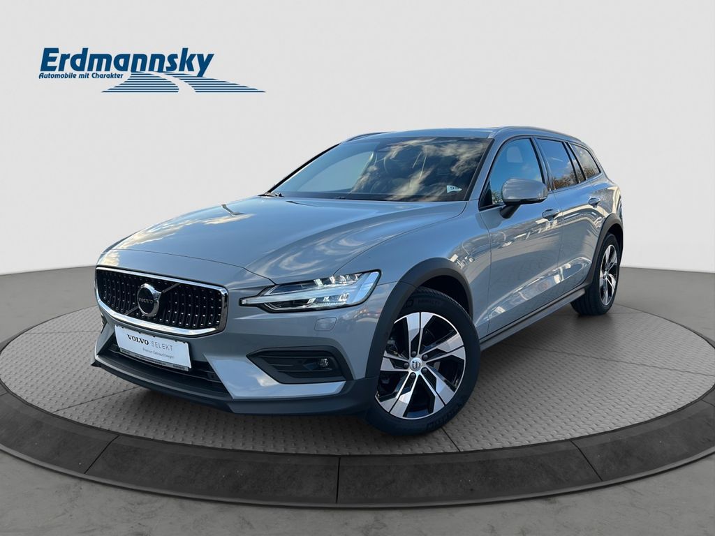 Bild des Angebotes Volvo V60 B4 Cross Country Plus AWD/Leder/Navi/LED/Kam
