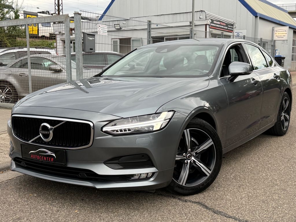Bild des Angebotes Volvo S90 Limo D4|Exklusive|LEDER|NAVI|KAM|KEY|MEMO