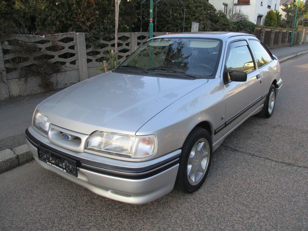 Ford Sierra Coupe 2.0i DOHC, RS Paket, Sammlerstück