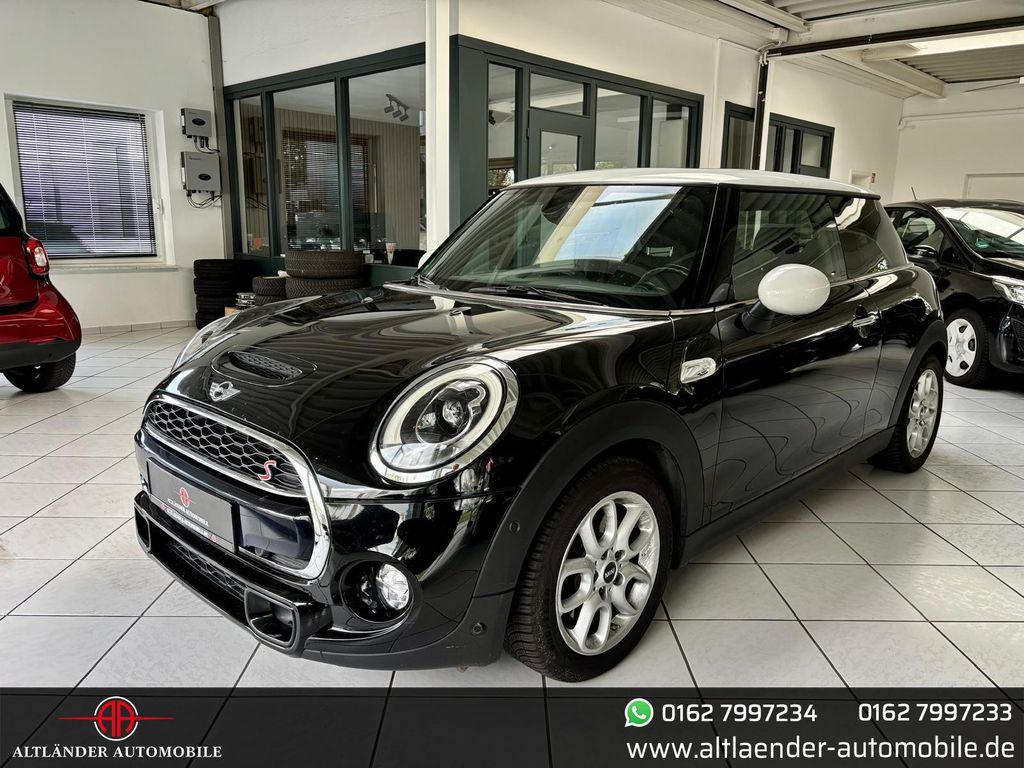 Bild des Angebotes MINI Cooper S *LED*PANO*DCC*SHZ*