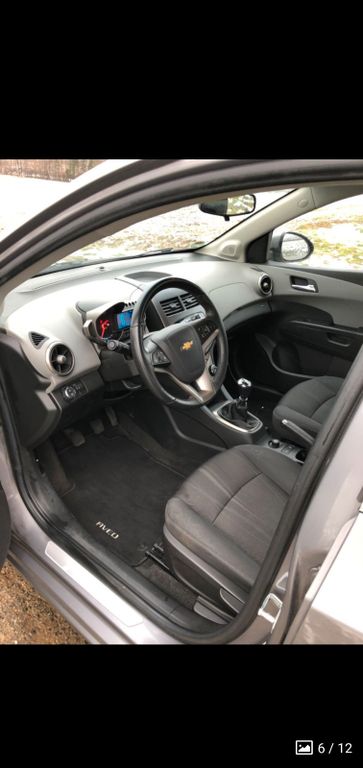 Bild des Angebotes Chevrolet Aveo 1.3TD 70kW LTZ LTZ