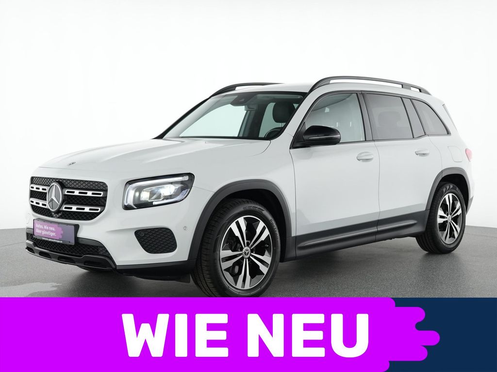 Bild des Angebotes Mercedes-Benz GLB 180 Progressive LED|Easy-Entry|AHK|SHZ|Kamer
