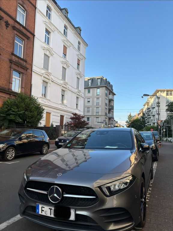 Bild des Angebotes Mercedes-Benz Günstig Fahren, geringer Verbrauch: A 250e