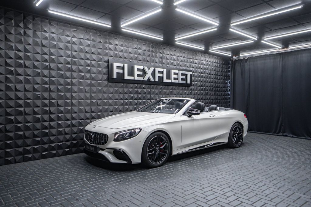 Bild des Angebotes Mercedes-Benz S 500 AMG *S63 AMG Facelift * Cabrio