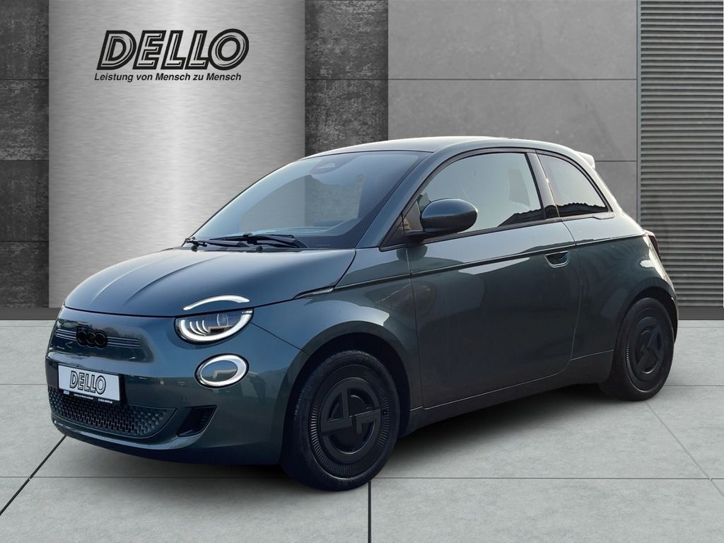 Bild des Angebotes Fiat 500e Giorgio Armani Collectors Edition Allwetter