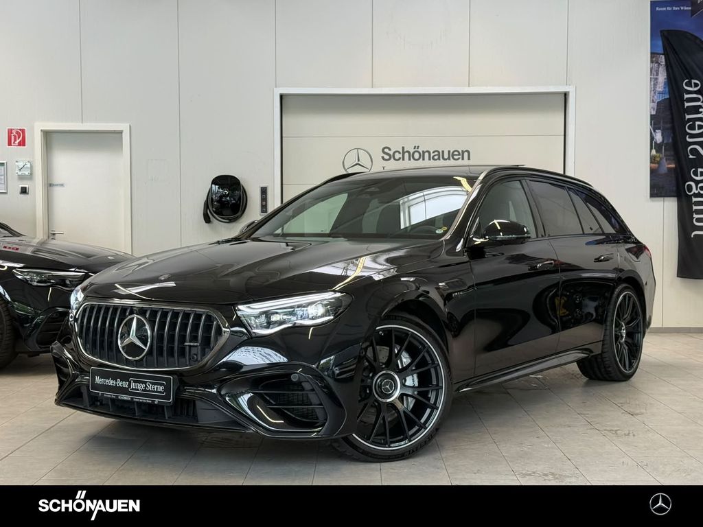 Bild des Angebotes Mercedes-Benz E 53 Hybrid 4M+ T PREMPLUS+PERFSOUND+NAPPA+BUR4D