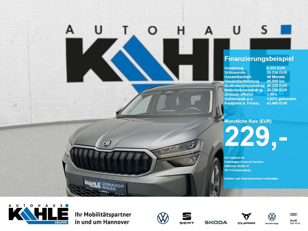Bild des Angebotes Skoda Kodiaq 2.0TDI DSG Selection