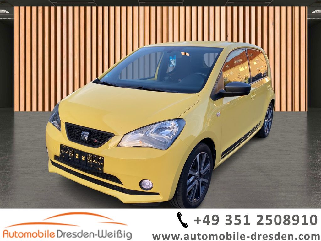 Bild des Angebotes Seat Mii 1.0 FR-Line*Klima*Sitzh.*Navi*