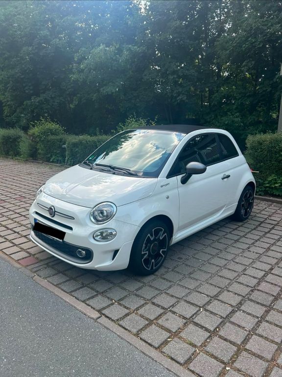 Bild des Angebotes Fiat 500C 1.0 GSE N3 Hybrid SPORT C SPORT