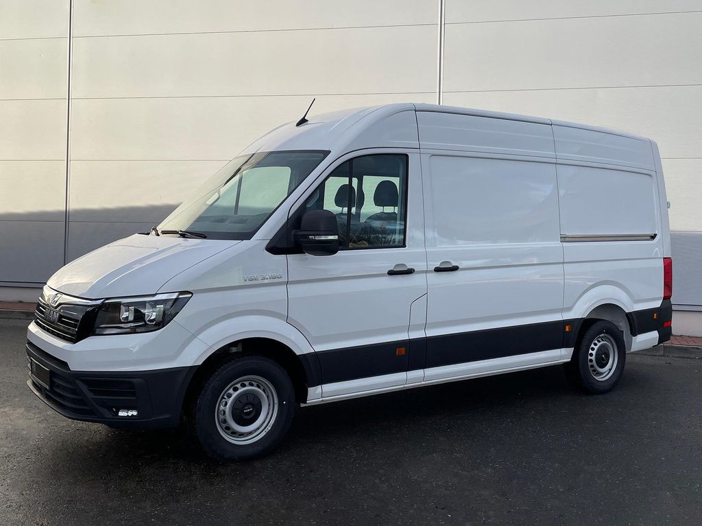 Bild des Angebotes MAN TGE 3.180 L3H3 Kasten ACC DAB 2xSchiebetür SITZH