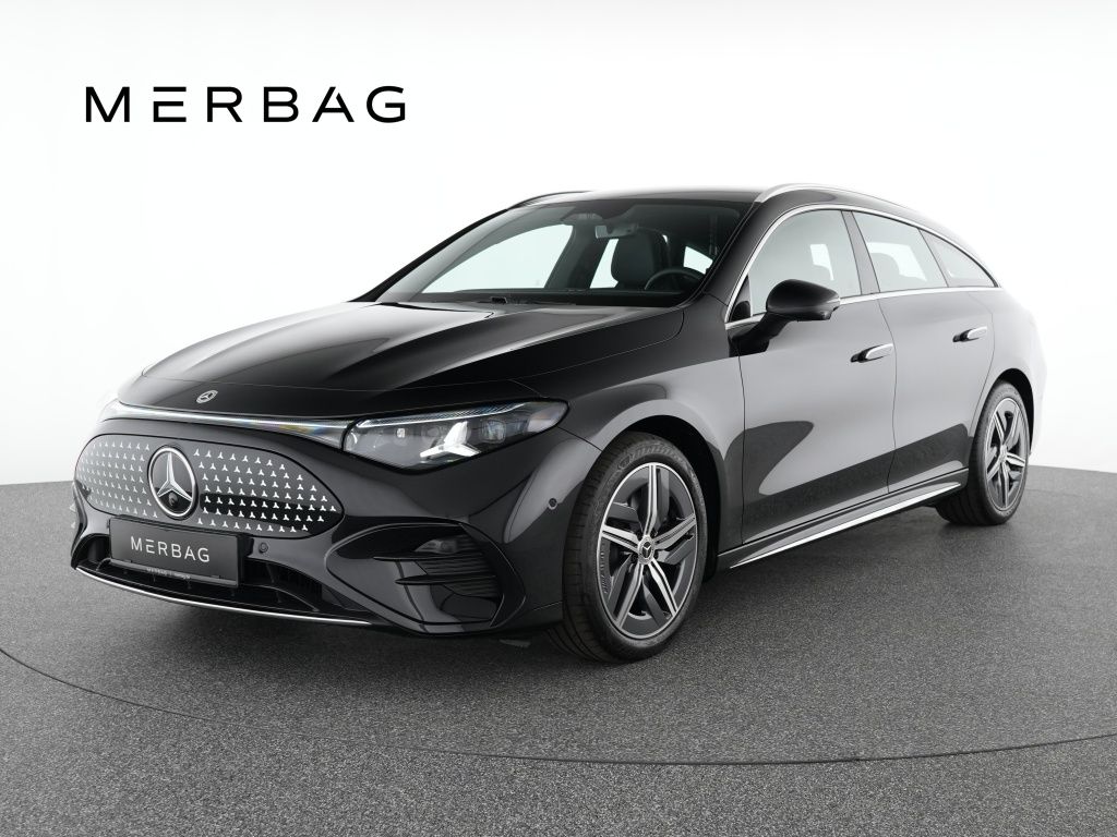 Mercedes-Benz CLA 250+ SB AMG Pano Multibeam Super UPE:67 TEUR
