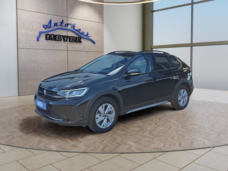 Bild des Angebotes Volkswagen Taigo 1,0TSI 115PS DSG 16*Alu/LED/App Connect